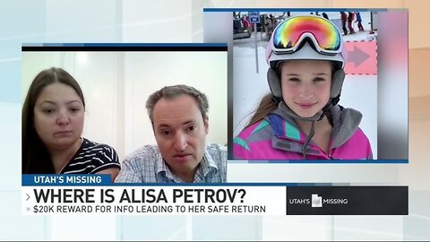 Undetected Footprints of Alisa Petrov! New Tip has come in!