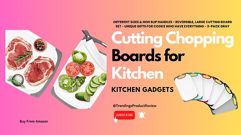 Cutting Chopping Boards for Kitchen