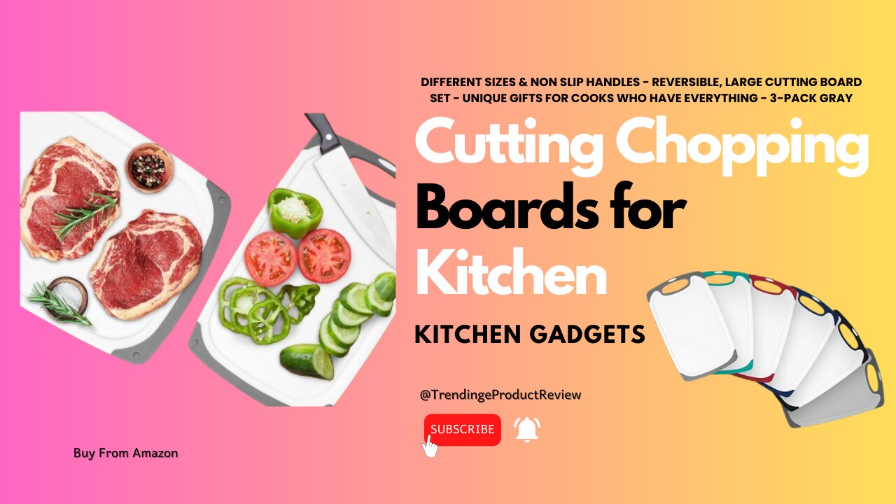 Cutting Chopping Boards for Kitchen