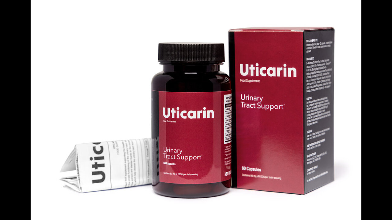 Feeling Good From the Inside Out: Supporting Your Urinary Tract Naturally.