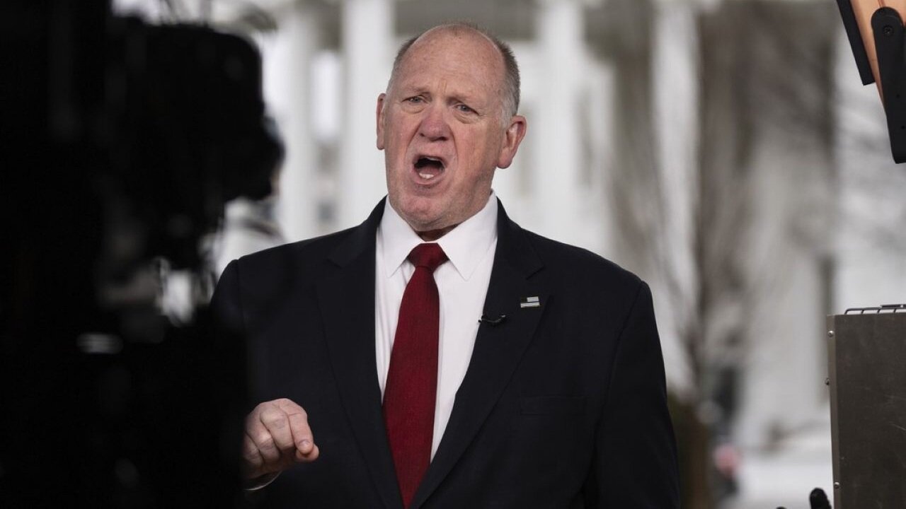 Tom Homan Schools Joe Scarborough On Border Security, And It Was Epic!