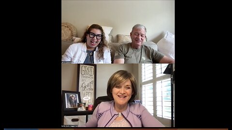 Bishop Jim O'Connor & Lynne: LifeWave, The Fountain of Youth, Pain, C-Word, Children