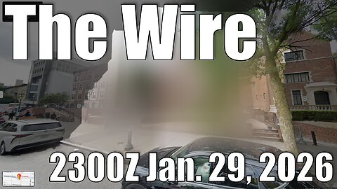 The Wire - January 29, 2026