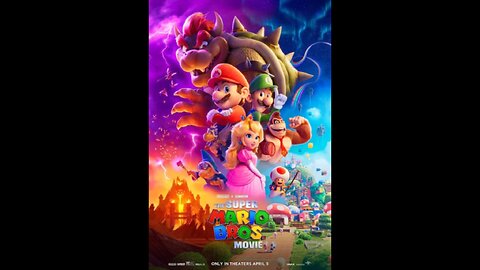 The Super Mario Bros. Movie - Mario and Donkey Kong's Argument (Deleted Version)