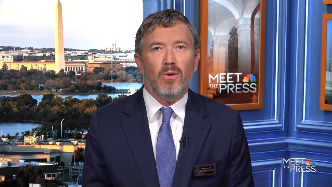 Rep Thomas Massie: Why Is It Painful To Call For A Vote On Epstein Files?