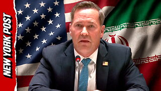 US says 'all options are on the table' as Trump backs Iranian protesters at UN