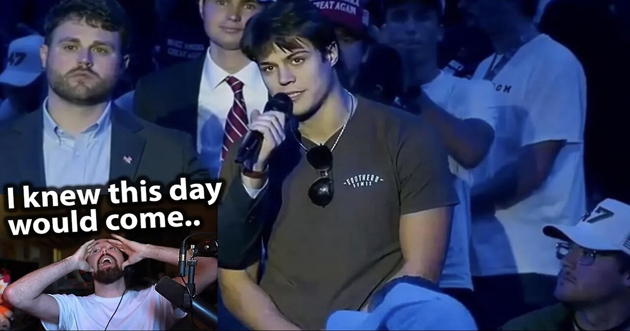 NO ONE is ready for this...