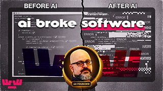 AI Software Development Is Broken - Here's What 4x Founder Learned