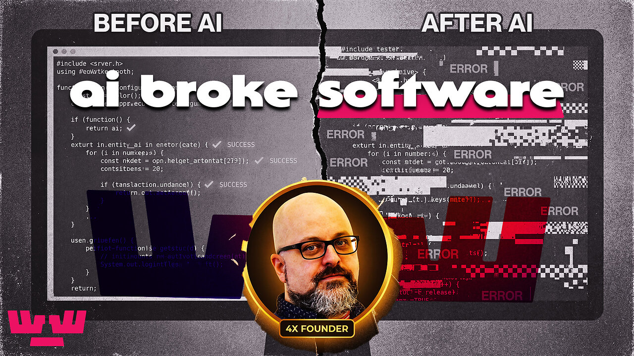AI Software Development Is Broken - Here's What 4x Founder Learned