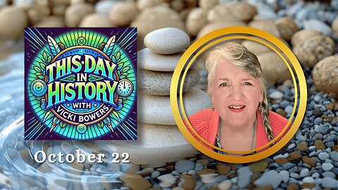 October 22 This Da in History