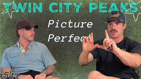 #54 Pushing the Envelope