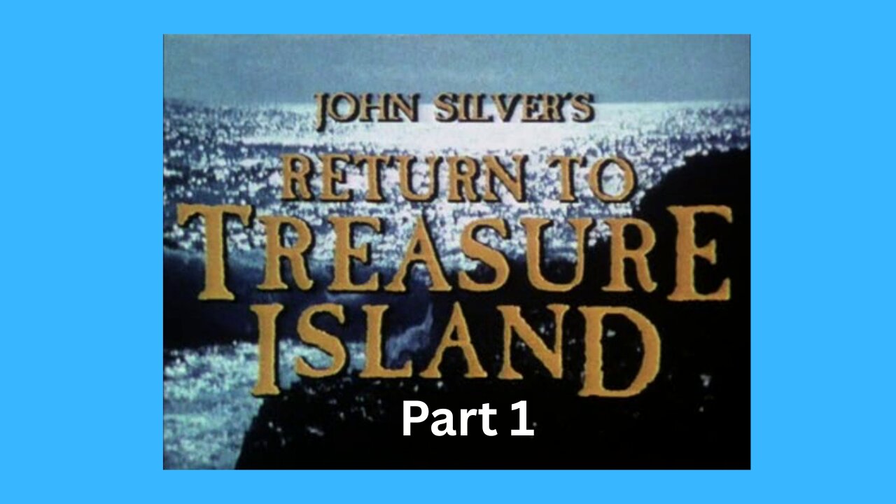Disney: The Return of Treasure Island, Part 1, 1986
