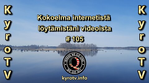 Kokoelma internetistä löytämistäni videoista #105 (suomenkielinen tekstitys)