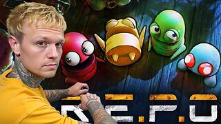 R.E.P.O. with friends