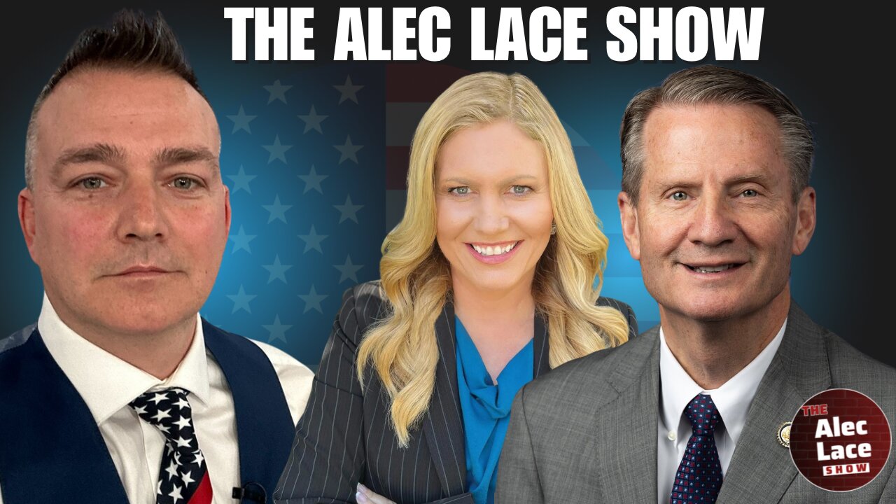 Guests: Rep. Tim Burchett & Susan Crabtree | Dems Flee Texas | Russiagate Probe | The Alec Lace Show
