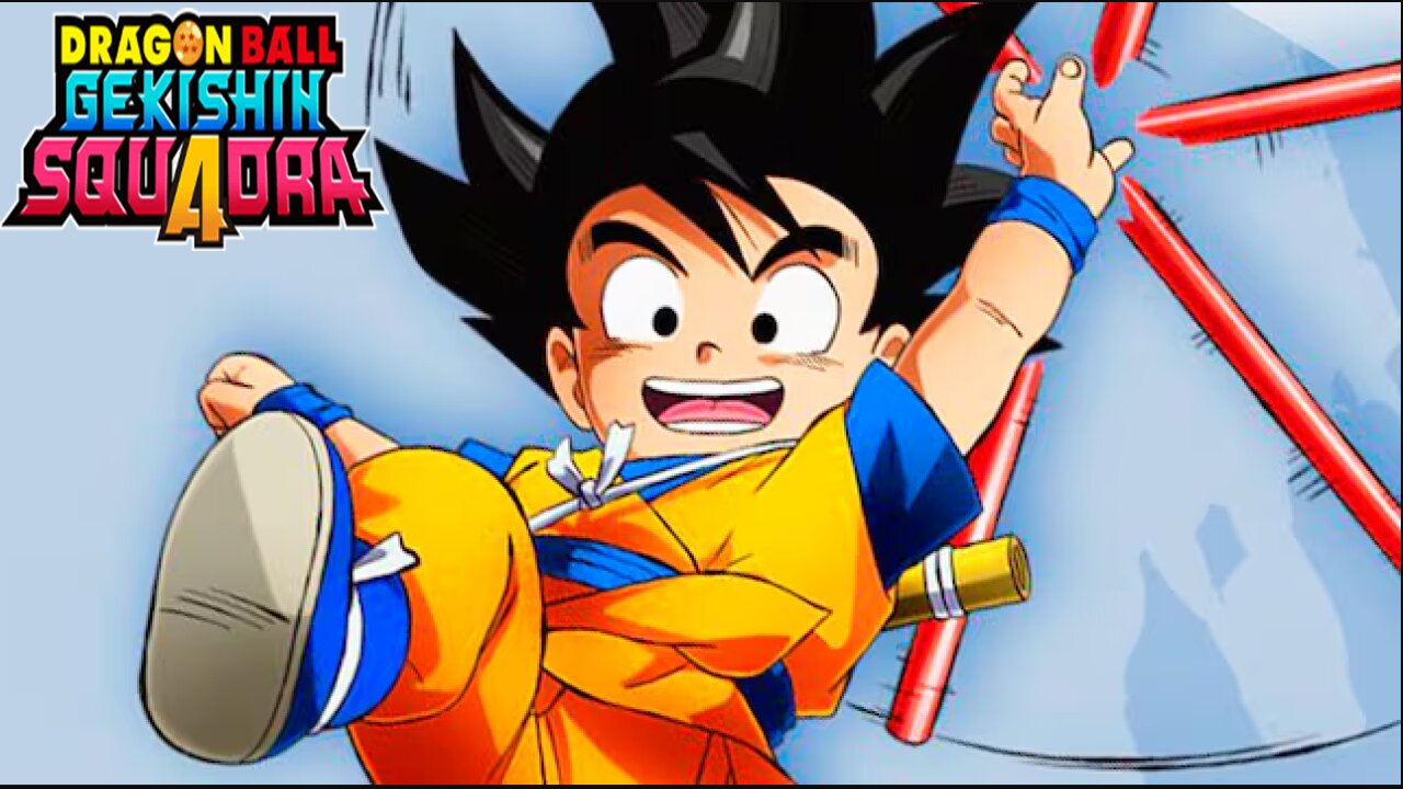 Testing Different Characters & Unlocking New Ones! - Dragon Ball Gekishin Squadra