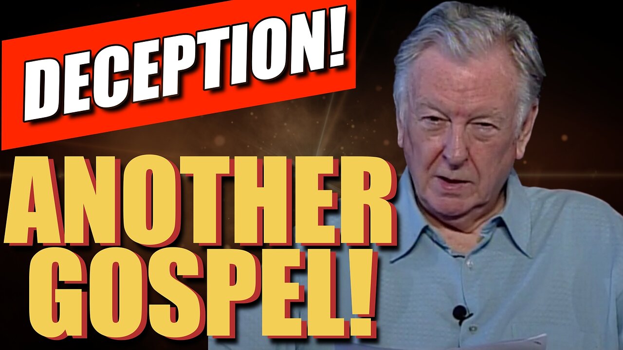 Deception: Another Gospel!