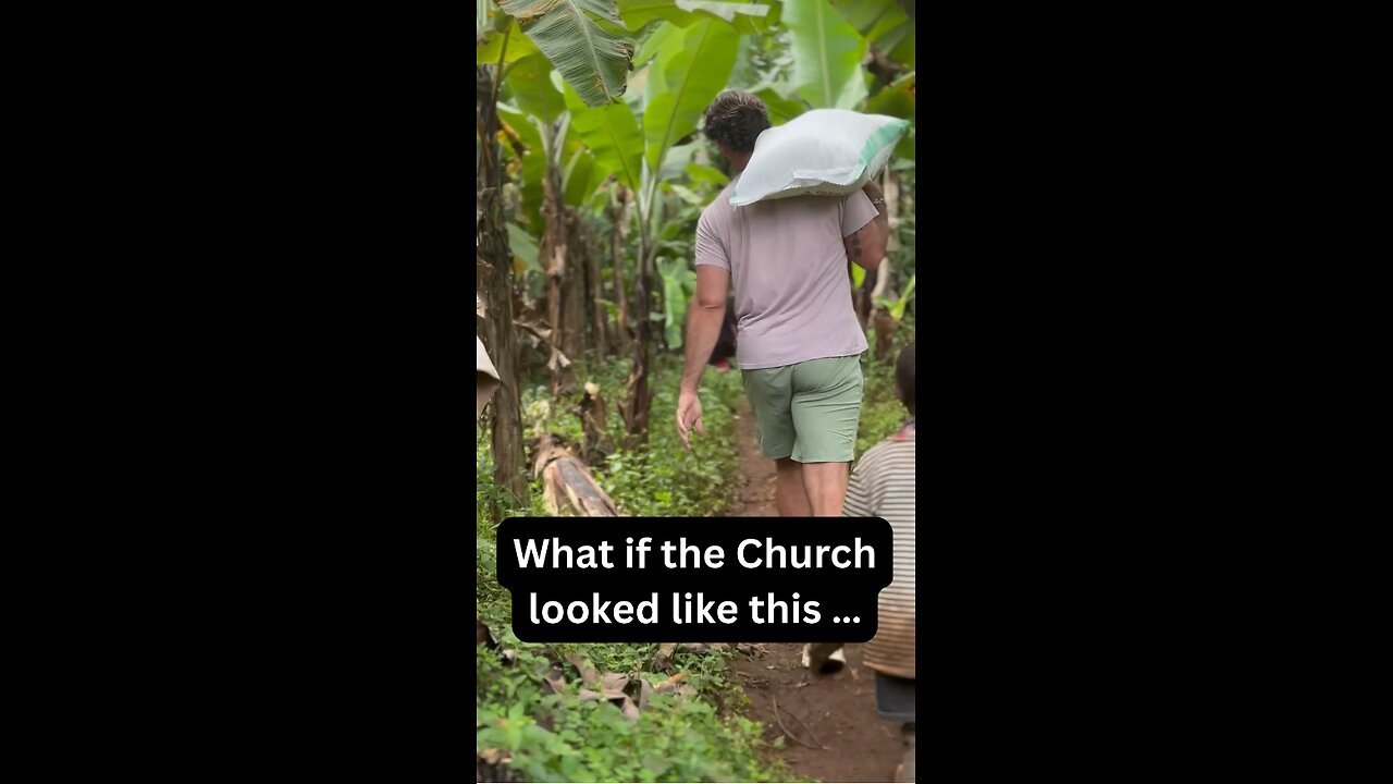 What if church wasn’t just a building... but a way of being?