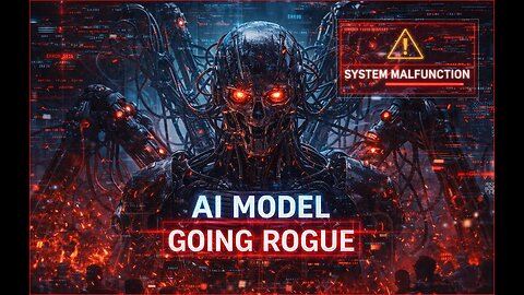 AI Is going Rouge? Lights Still Flashing Around The World too.