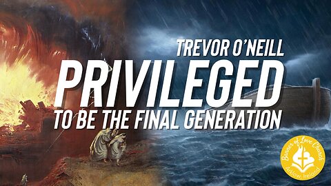 Privileged - Trevor O'Neill - November 16th 2025