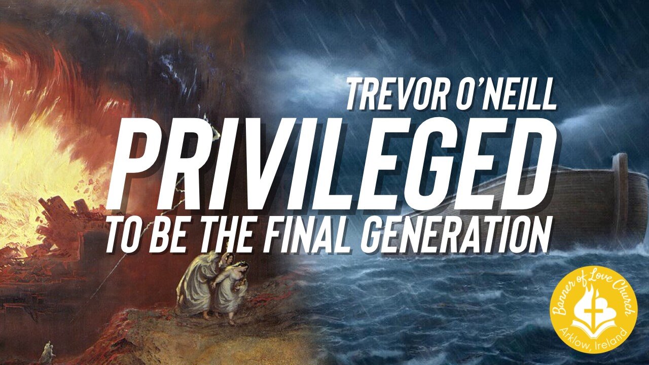 Privileged - Trevor O'Neill - November 16th 2025