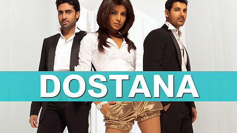 Dostana - Echte Freunde | Bollywood Film Deutsch | 2008