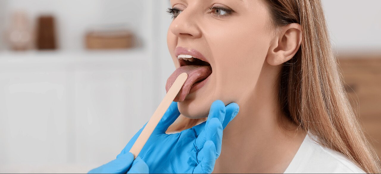 Kate Shemirani: The Tongue