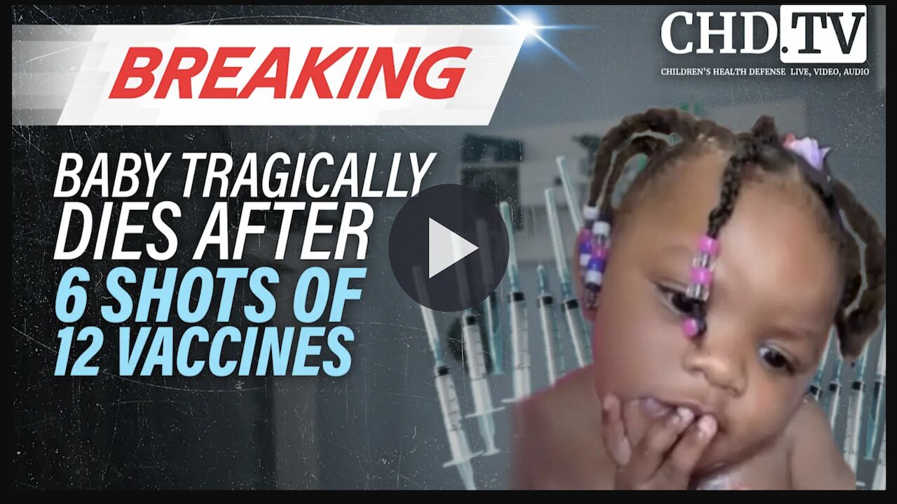 Apr. 1, 2025 AM / Law suits, Bird Flu, 1 year old dies after 6 vax jabs...