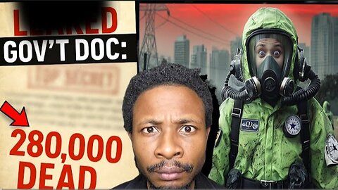JWTV: 280,000 Dead ☠️ In One Day? Is A Biological Attack Coming... #VishusTv 📺