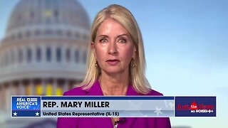 ‘He’s defying federal law’: Rep. Mary Miller urges DOJ to probe Gov. Pritzker’s immigration agenda
