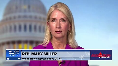 ‘He’s defying federal law’: Rep. Mary Miller urges DOJ to probe Gov. Pritzker’s immigration agenda