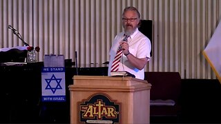 June 29, 2025 - "Is God Speaking To You?" - Pastor Tim Remington
