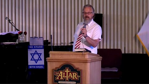 June 29, 2025 - "Is God Speaking To You?" - Pastor Tim Remington