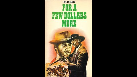 LDGi For A Few Dollars More 1965 R