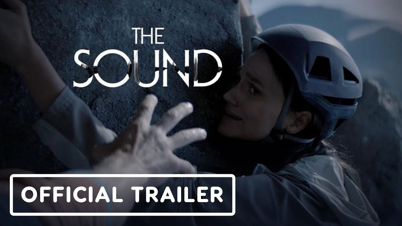 The Sound - Official Teaser Trailer (2025)