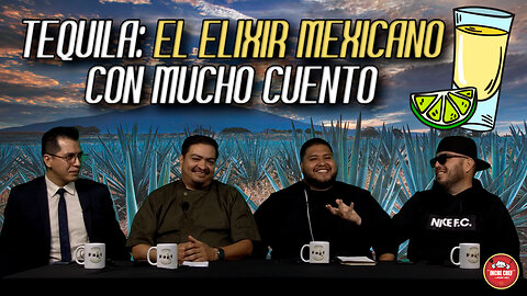 Tequila: El Elixir Mexicano con Mucho Cuento | Inche Chef 🧑‍🍳