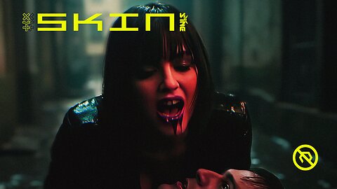 ⤫ minus + ነiиξ - SKIN (Official Music Video)
