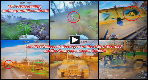 Pokrovsk direction: Russian wired FPV drones hunting Ukrainian forces