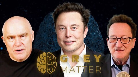 🚀 Leadership Genius of Elon Musk: Free Speech & Government Reform | Grey Matter w/ Dennis Kneale
