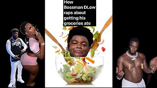 How Bossman Dlow Rap About Being on the D-Low Messing wit Transformers (No Diddy)