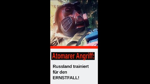 Nukleare Manöver in Russland – wie gefährlich ist das? 💥| ShortNews Deutsch_11.2024