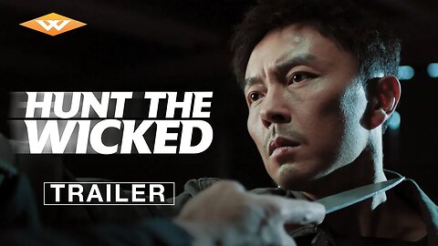HUNT THE WICKED | Official Trailer | Starring Andy On | On Digital May 20