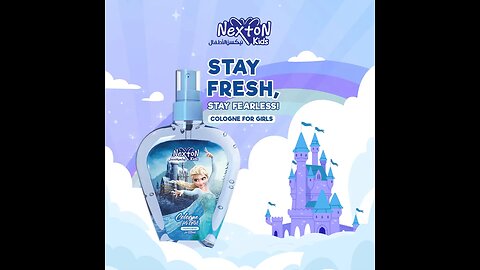 Nexton Kids Cologne for Girls