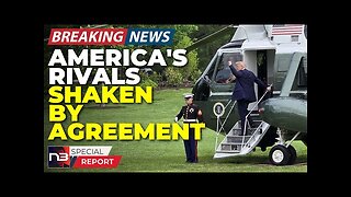 Breaking: What Trump Just Secured Will Make America's Enemies Tremble With Fear!