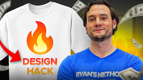 Use This Simple T-Shirt Design Hack to 2x Your Sales