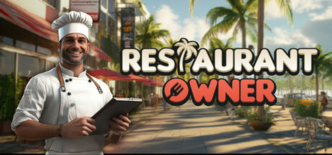 Campaign Restaurant Owner A Restaurant Simulator Gameplay #campaign #keymailer #restaurantownergame