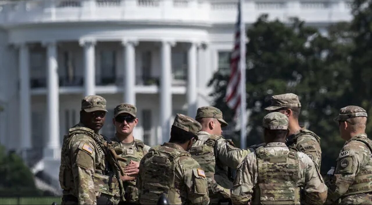 Trump schickt Nationalgarde in US-Städte