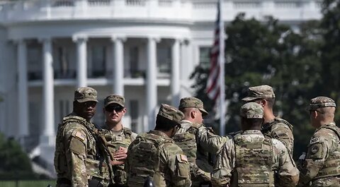 Trump schickt Nationalgarde in US-Städte