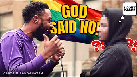 God Is Not Okay With This!! Captain Banqanayah