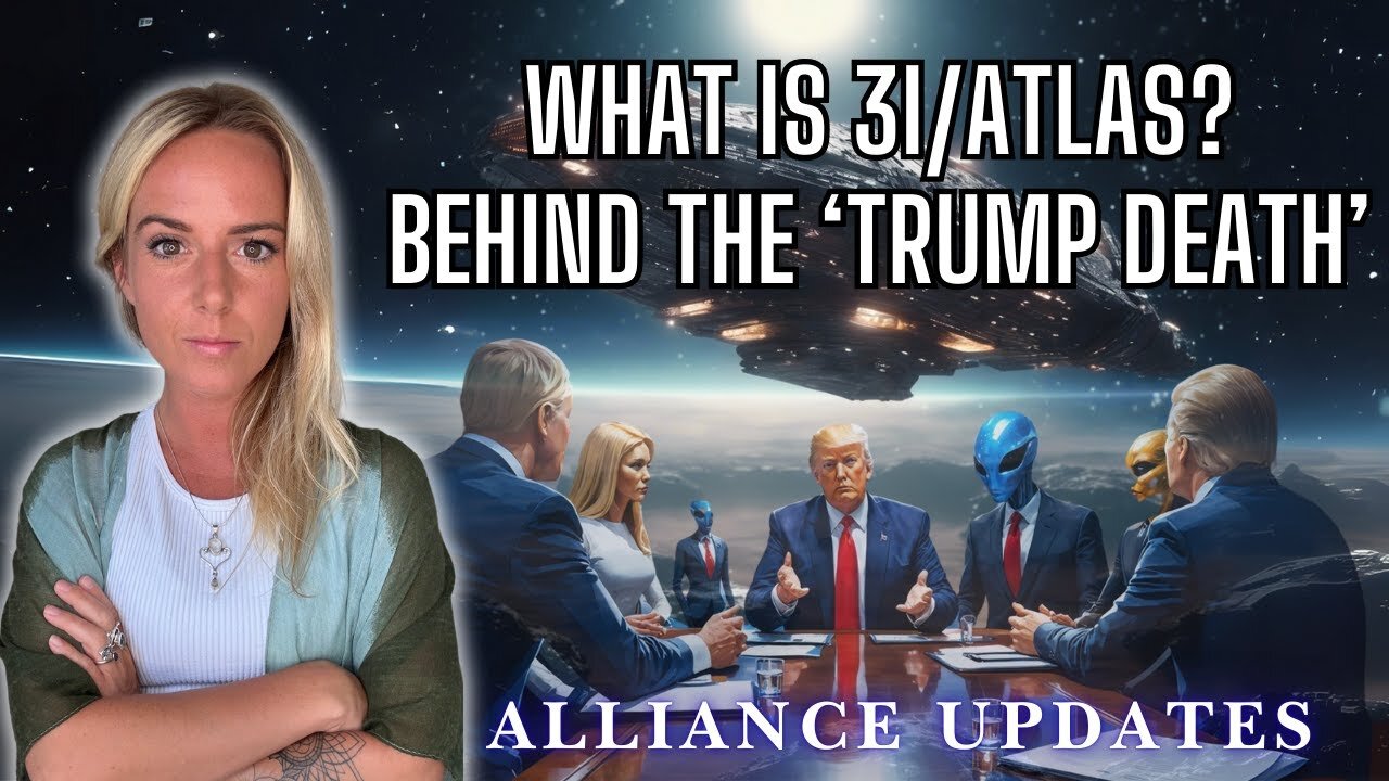 💥3i/Atlas Revealed! Galactics Monitoring, Trump Meeting, Romanov Revelation | Alliance Updates